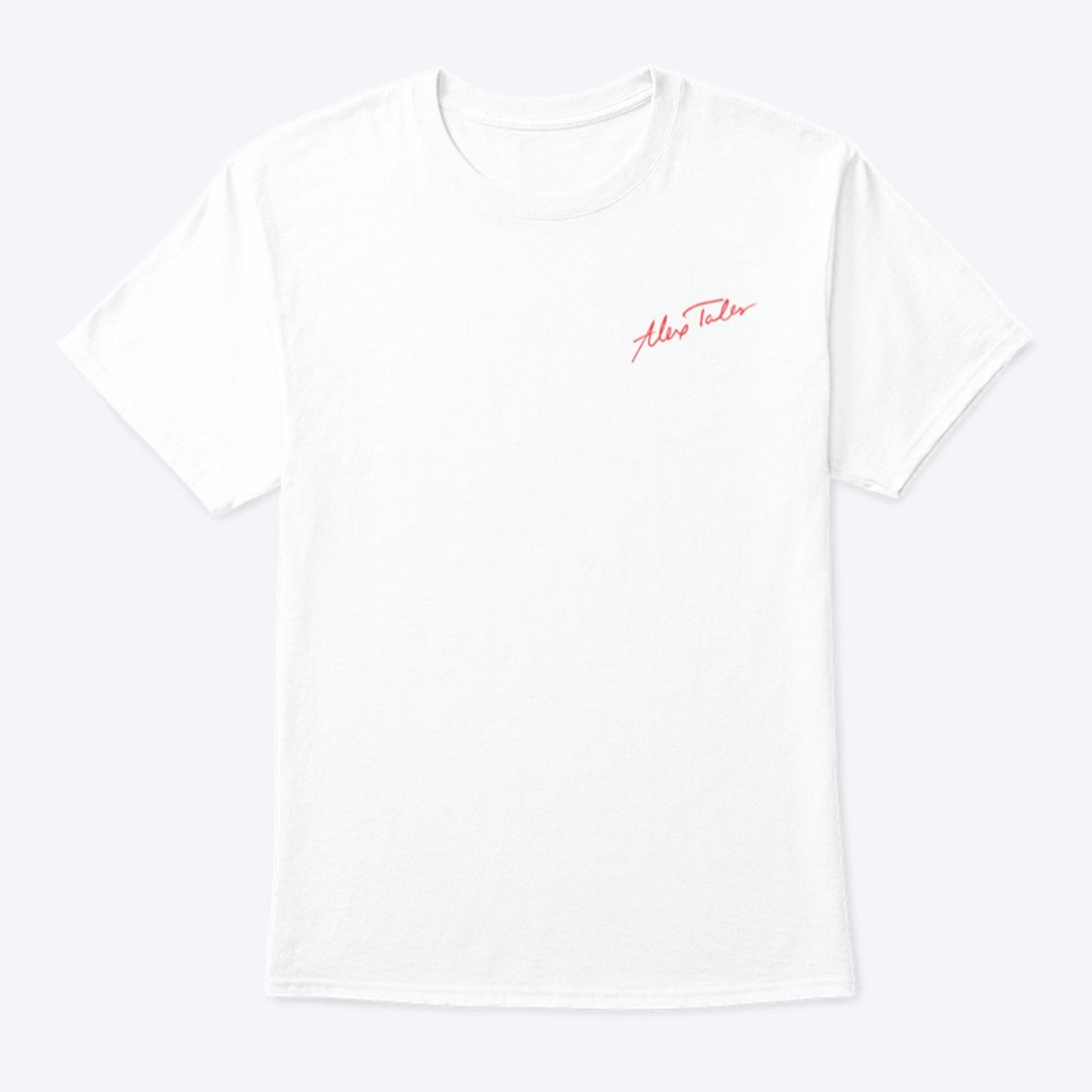 T-Shirt Basic - Alex Tales